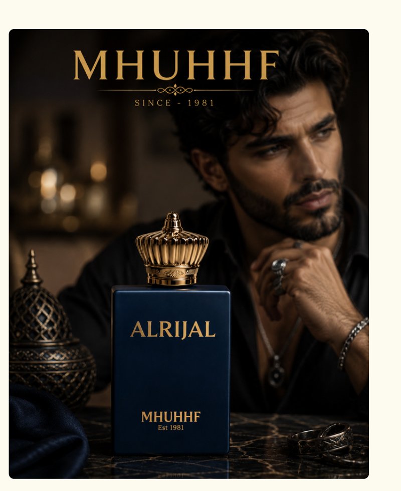 ALRIJAL fragrance