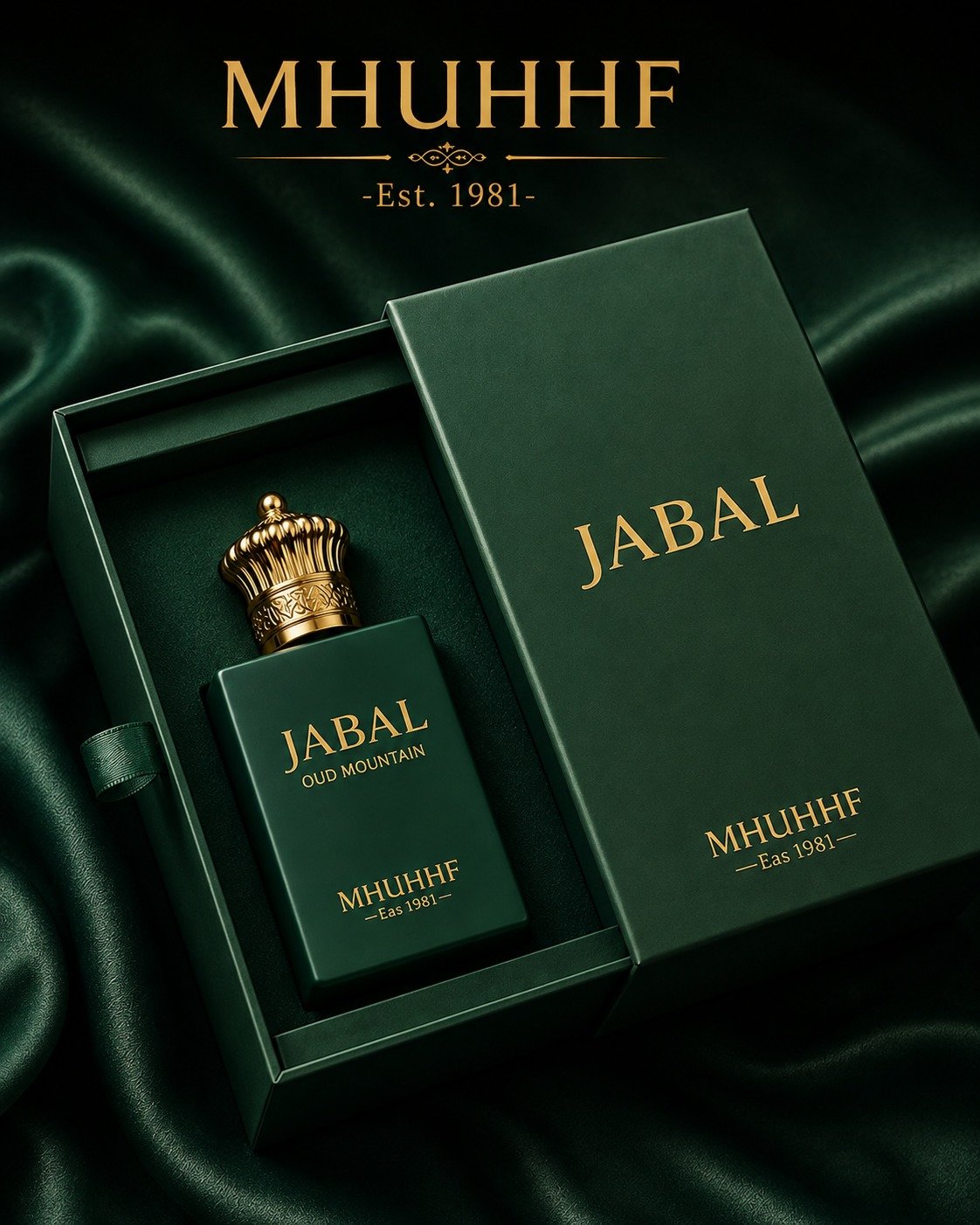 JABAL packaging