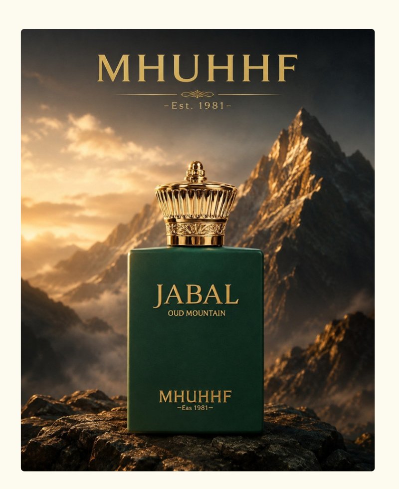 JABAL fragrance