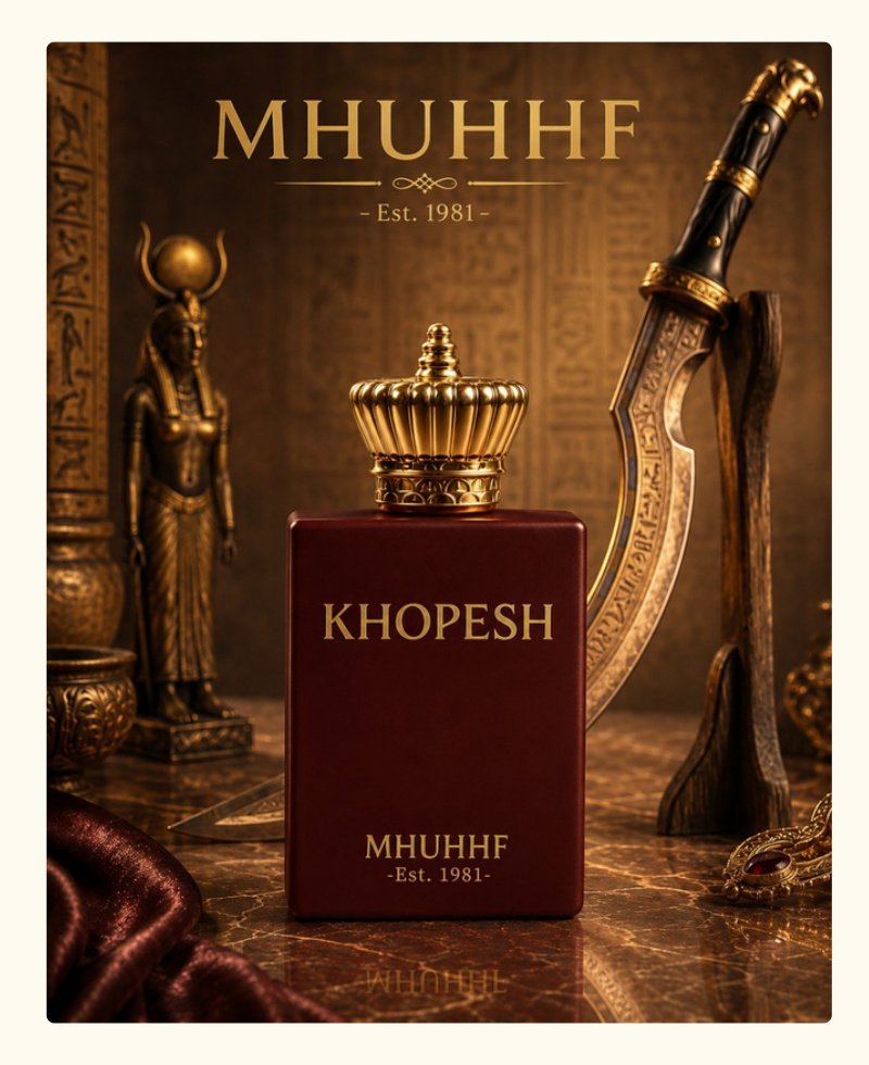 KHOPESH fragrance