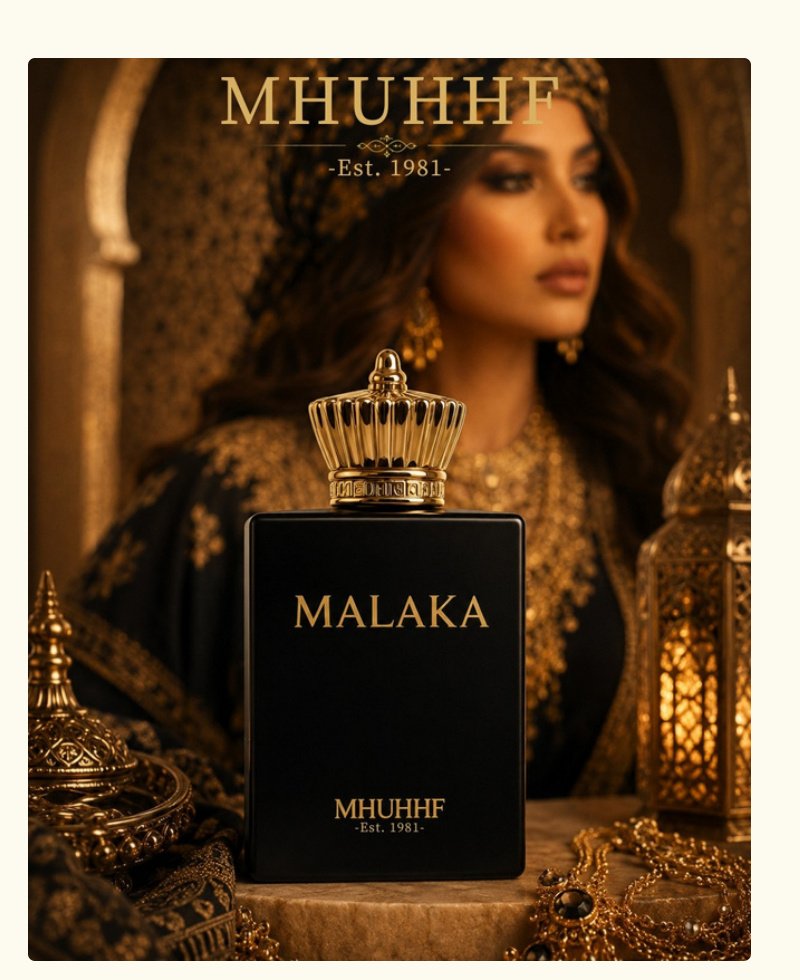 MALAKA fragrance