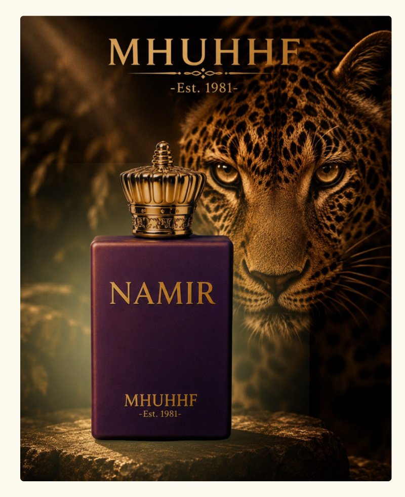 NAMIR fragrance